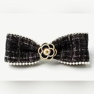 Fashion hair accessory Tweed